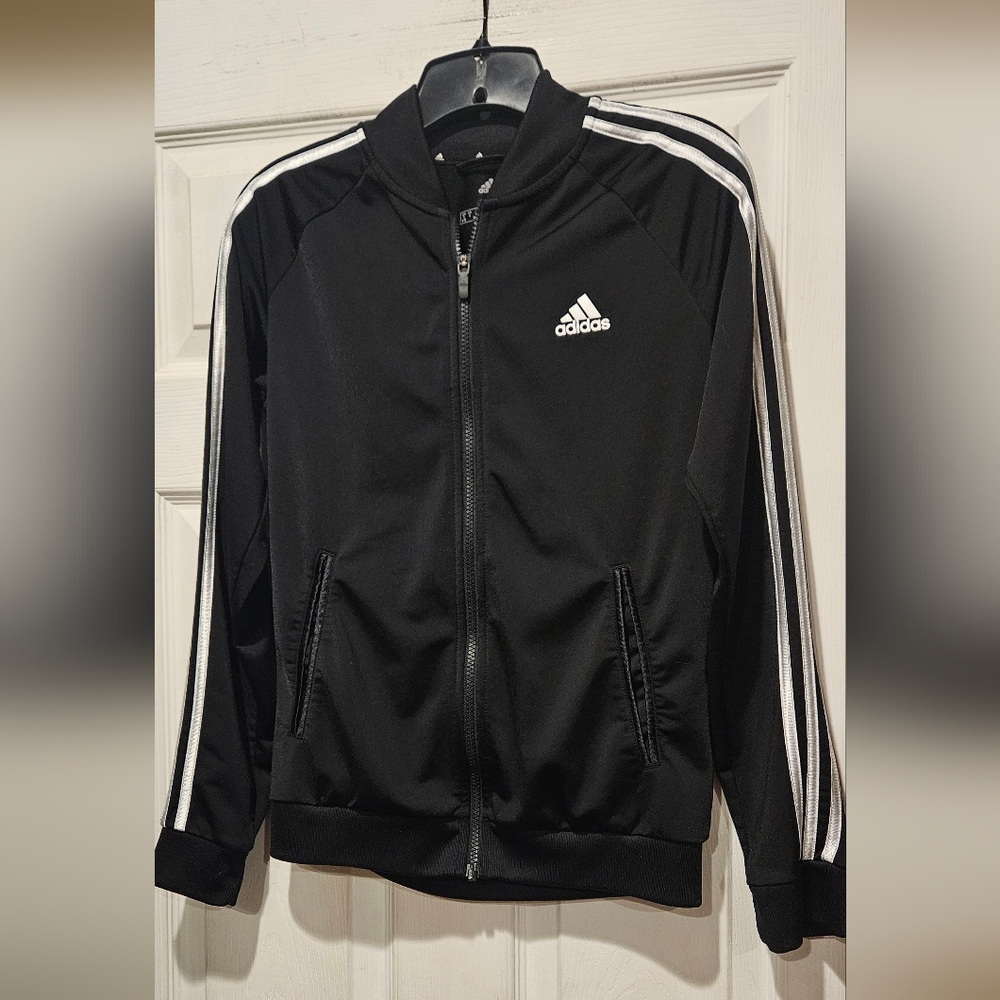 ADIDAS PRIMEGREEN ESSENTIALS WARM UP JACKET